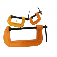 Струбцина G-образная 25мм-300мм