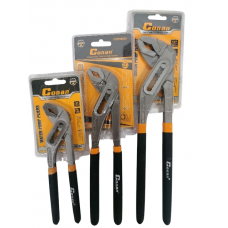 Клещи переставные  (200мм-300мм)