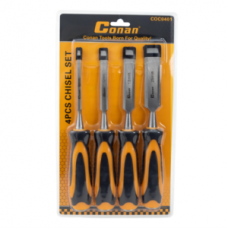 Набор стамесок 4шт.