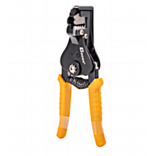 Клещи для снятия изоляции, сечение зачищаемого провода 0,3-6 мм 